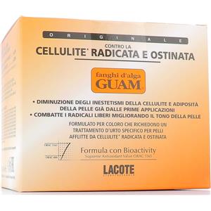 Guam - Fanghi d'alga - Trattamento Anti-cellulite