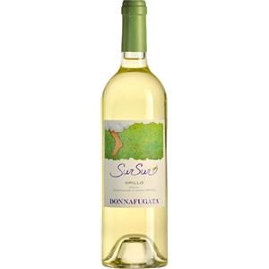 Donnafugata Sur Sur Grillo Sicilia DOC 2024 - Vino Bianco Fresco e Fruttato