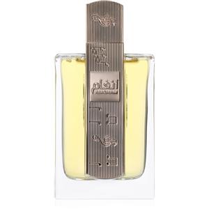 Lattafa Angham Eau de Parfum Unisex 100 ml - Fragranza con Zenzero, Pepe Rosa e Mandarino