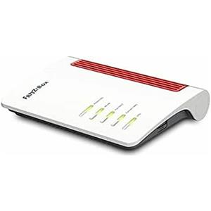 Fritz! Router Fritz! 20002944 Bianco Rojo/Blanco