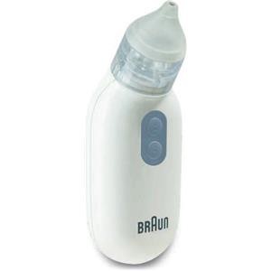 Braun - Aspiratore nasale elettrico