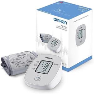 CORMAN SpA SFIGMOMANOMETRO DA BRACCIO OMRON M2 BASIC-3 anni GARANZIA ITALIANA-