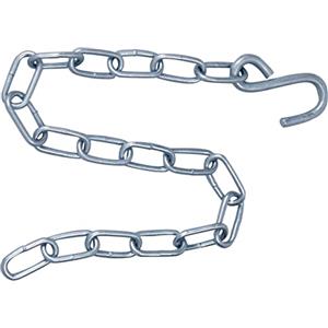 Amazonas Hammock AZ-3059000 Telo Catena di Prolunga per Amache, Poltrone e Sedie Sospese, Acciaio, 70x1.5x0.5 cm