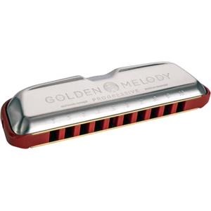 HOHNER Golden Melody Progressive C Armonica