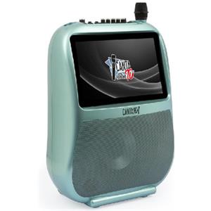 GIOCHI PREZIOSI Canta Tu CTC10100 sistema di karaoke Portatile Wireless