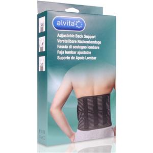 ALLIANCE HEALTHCARE IT.DIS.SpA Alvita Fascia Lombare Taglia 2