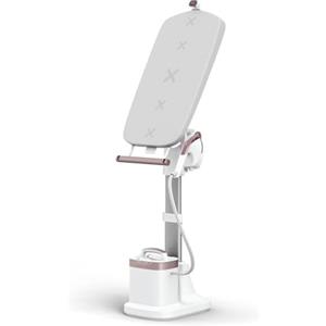 Rowenta IXEO Vision, Sistema All-in-One, Stiratura e Vaporizzazione, con Asse Multi-Posizione, Rinfresca e Igenizza, QR1811