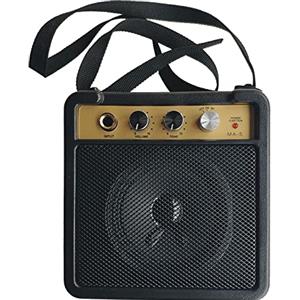 Orton Altoparlante per chitarra da 5 W Mini amplificatore per chitarra Accessori per chitarra acustica chitarra elettrica violino suono