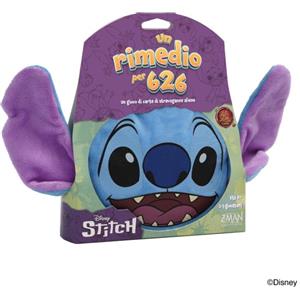 Asmodee Italia Un Rimedio per 626 - Love Letter - Disney Stitch