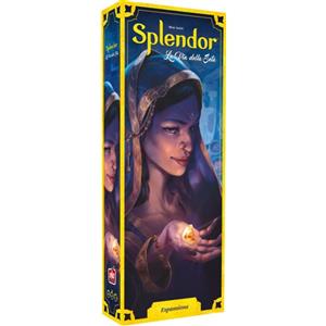Asmodee Italia Splendor: La Via della Seta