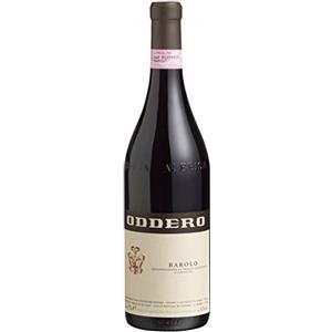 Oddero Barolo DOCG 2021 - Rosso Piemonte 100% Nebbiolo, 14,5% Vol, Vigneti: Santa Maria Bricco Chiesa, Capalot, Bricco Fiasco