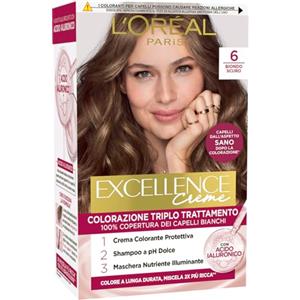 L'Oreal Paris L'Oréal Paris EXCELLENCE 6 RENO25 UDV3
