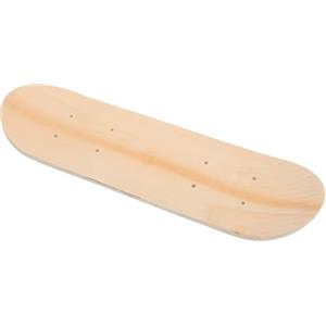 iplusmile Skateboard per Strati Vuota Faccia per DIY e Graffiti Deck Skateboard Grezzo per Ragazzi e Ragazze Facile Decorare e Montare