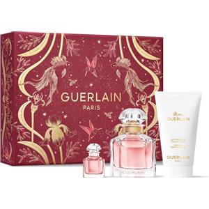 Guerlain Cofanetto Mon Guerlain - Eau de Parfum 50ml, 5ml e Latte Corpo 75ml con note di vaniglia e lavanda