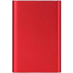 Mocturnity Hard disk per cellulare esterno da 2,5 pollici USB 3.0 ad alta velocità Hard disk portatile da 1 TB per computer portatile PC desktop rosso