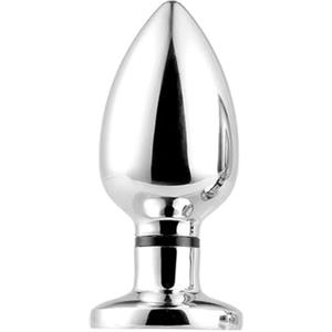 AZTIPULT Plug Anale Scossa elettrica vibratore spina anale in metallo da donna telecomando per uomo massaggiatore prostatico forniture per adulti giocattoli per masturbazione anale