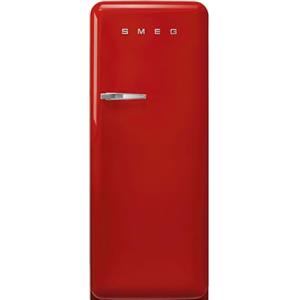 SMEG FAB28RRD5 frigo combine Pose libre 270 L D Rouge