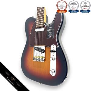 Parafango Chitarra Fender American Professional II Telecaster Rosewood 3 colori Sunburst