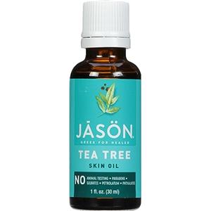Jason Organic 100% Tea Tree Oil - 30ml