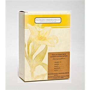 Patrizio Breseghello Psillio semi neri lucenti extra interi 100 g