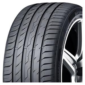 Nexen N'FERA Sport SUV XL 255/55 R18 109W - Pneumatici Estivi con Migliori Prestazioni su Bagnato e Frenata