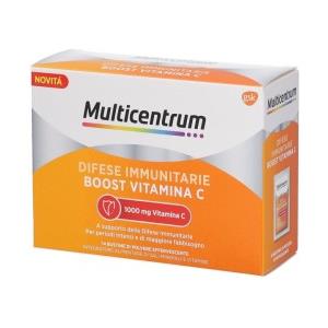 Multicentrum Difese Immunitarie Boost Vitamina C