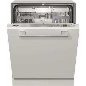 Miele Lavastoviglie da incasso a scomparsa totale 60 cm Classe D - G5153SCVI