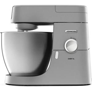 KENWOOD Impastatrice Planetaria, Serie Chef XL, Capacità 6,7 Lt, Argento - KVL4100S