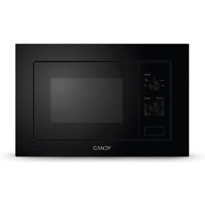 CANDY Microonde ad Incasso, Capacità 17 Lt, 2 manopole, Nero - CA38FMW8NB