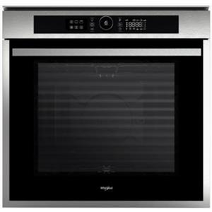 WHIRLPOOL Forno Elettrico Multifunzione, Linea URBAN, Capacità 73 Lt, Classe Energetica A+, Acciaio Inox - AKZM8610/IX