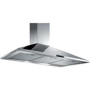 Turboair CERTOSA IX/A/90/PB - 68415699A Cappa a parete 90cm Acciaio Inox 368m³/h E