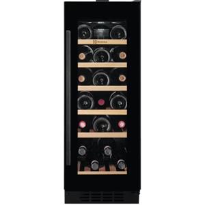 ELECTROLUX Cantina Vino Serie 500, Classe Energetica G, Vetro Nero - EWUS020B5B
