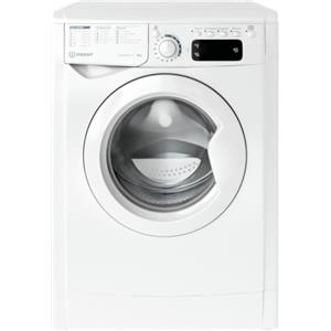 INDESIT Lavatrice a Carica Frontale, Capacità 8 Kg, 1200 rpm Classe Energetica C, Bianco - EWE 81284 W IT