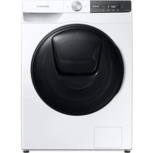 SAMSUNG Lavatrice a Caricamento Frontale UltraWash, Capacità 8 Kg, Classe Energetica B, Bianco - WW80T754DBT