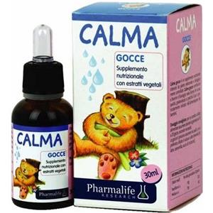 PHARMALIFE RESEARCH Srl Calma Bimbi - Gocce 30 ml
