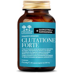 SALUGEA (RELOAD Srl) Glutatione Forte Salugea 60 capsule