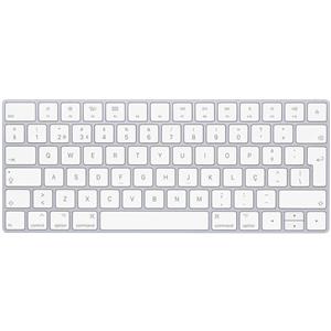 Apple Magic Keyboard 2015 | argento/bianco | DK