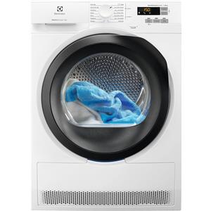 ELECTROLUX Asciugatrice EW7H583B 8 Kg Classe A+++ - Asciugature Lana