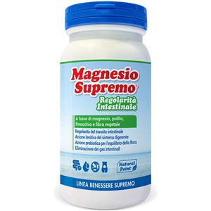 Natural Point - Magnesio Supremo - Regolarità Intestinale 150 g