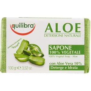 EQUILIBRA Srl SAPONE NATURALE ALOE 100ML