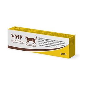 Zoetis VMP Pasta Gatti 50 g - Mangime Complementare con Vitamine, Minerali e Proteine