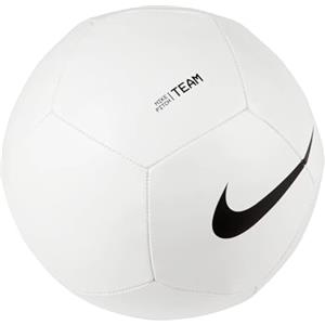 NIKE DH9796-100 Pitch Team Pallone da calcio ricreativo Unisex Adulto WHITE/BLACK Taglia 3