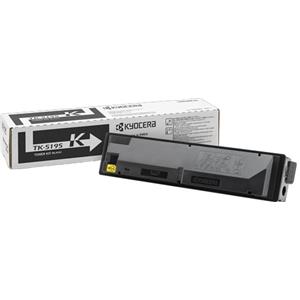 Kyocera TK-5195K Toner Originale Nero per TASKalfa 306ci/307ci/308ci - 15000 Pagine
