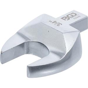 BGS 72049 | Chiave a forchetta ad innesto | 3/4 | sede 9 x 12 mm