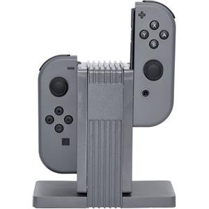 Nintendo Caricatore per 4 joy-con Nintendo Switch