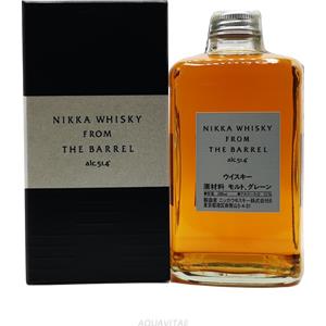 Nikka From The Barrel