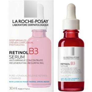 La Roche Posay Retinol B3 Siero Anti-rughe Rigenerante Levigante 30ml