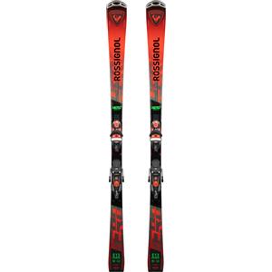ROSSIGNOL HERO ELITE ST TI+NX 12 KONECT GW sci attacchi unisex