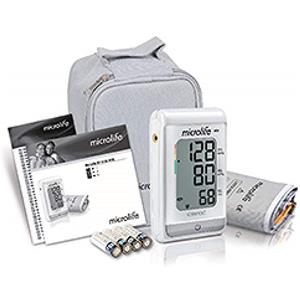 Microlife Misuratore di Pressione con rilevazione fibrillazione atriale