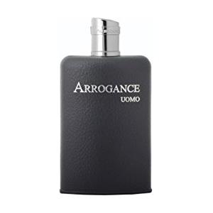Arrogance Uomo Eau de Toilette 50ml - Fragranza Maschile con Note Agrumate e Legni Caldi